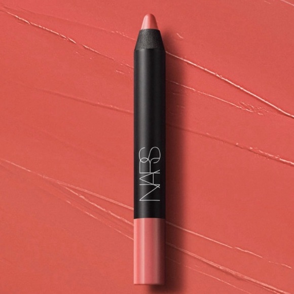 NARS Velvet Matte Lip Pencil TAKE ME HOME - Picture 6 of 7